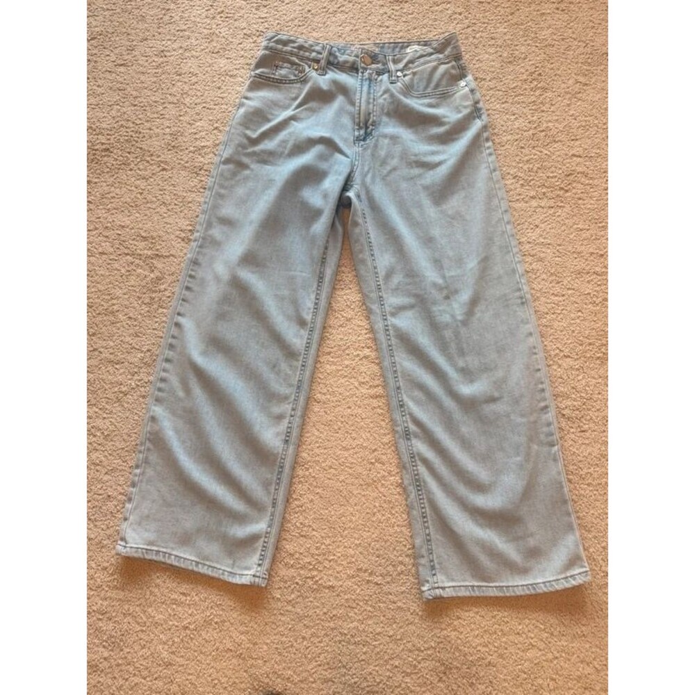 OAT New York Cloud Luxe Denim Jeans. Size 4/27